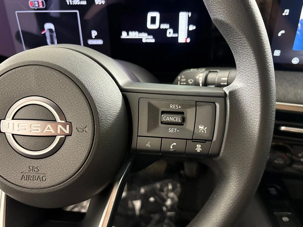 New 2026 Fresh Powder Nissan SV image 28