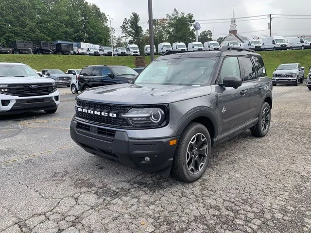 New 2026 Gray Ford Outer Banks® image 4