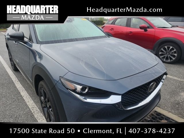 2024 Mazda CX-30 Carbon Edition