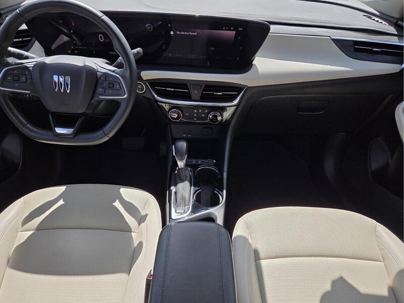Used 2024 Cinnabar Metallic BUICK FWD 4DR SPORT TOURING image 14