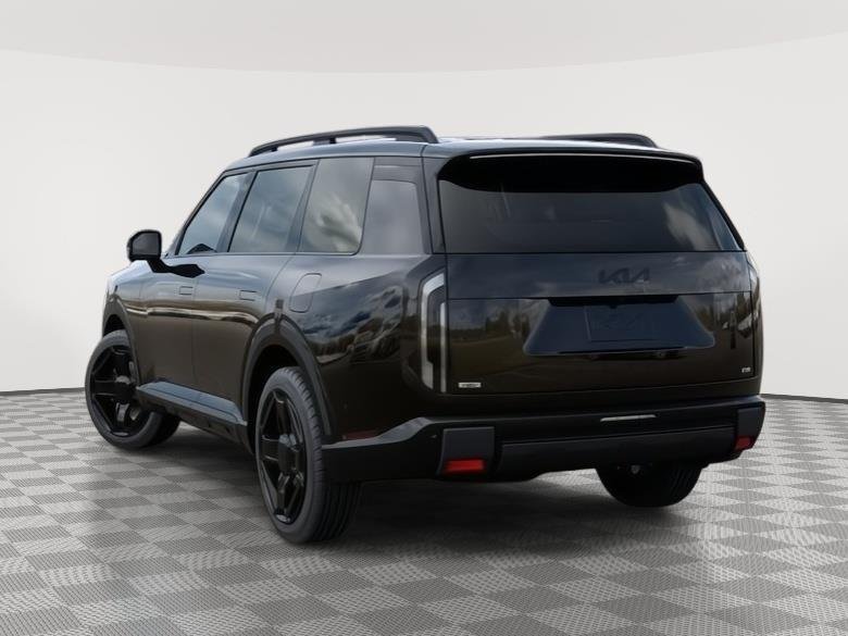 New 2027 Ebony Black Kia X-Line SX Prestige image 5