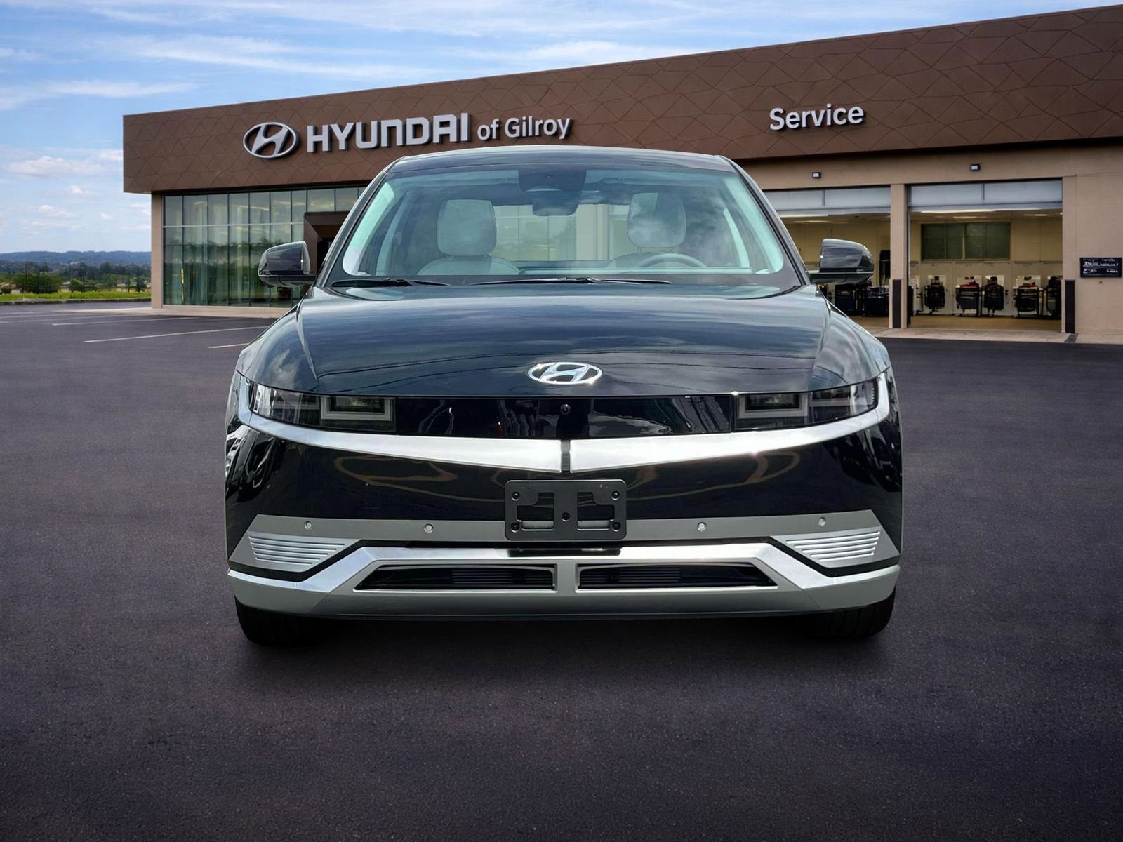 New 2024 Black Hyundai Limited image 31