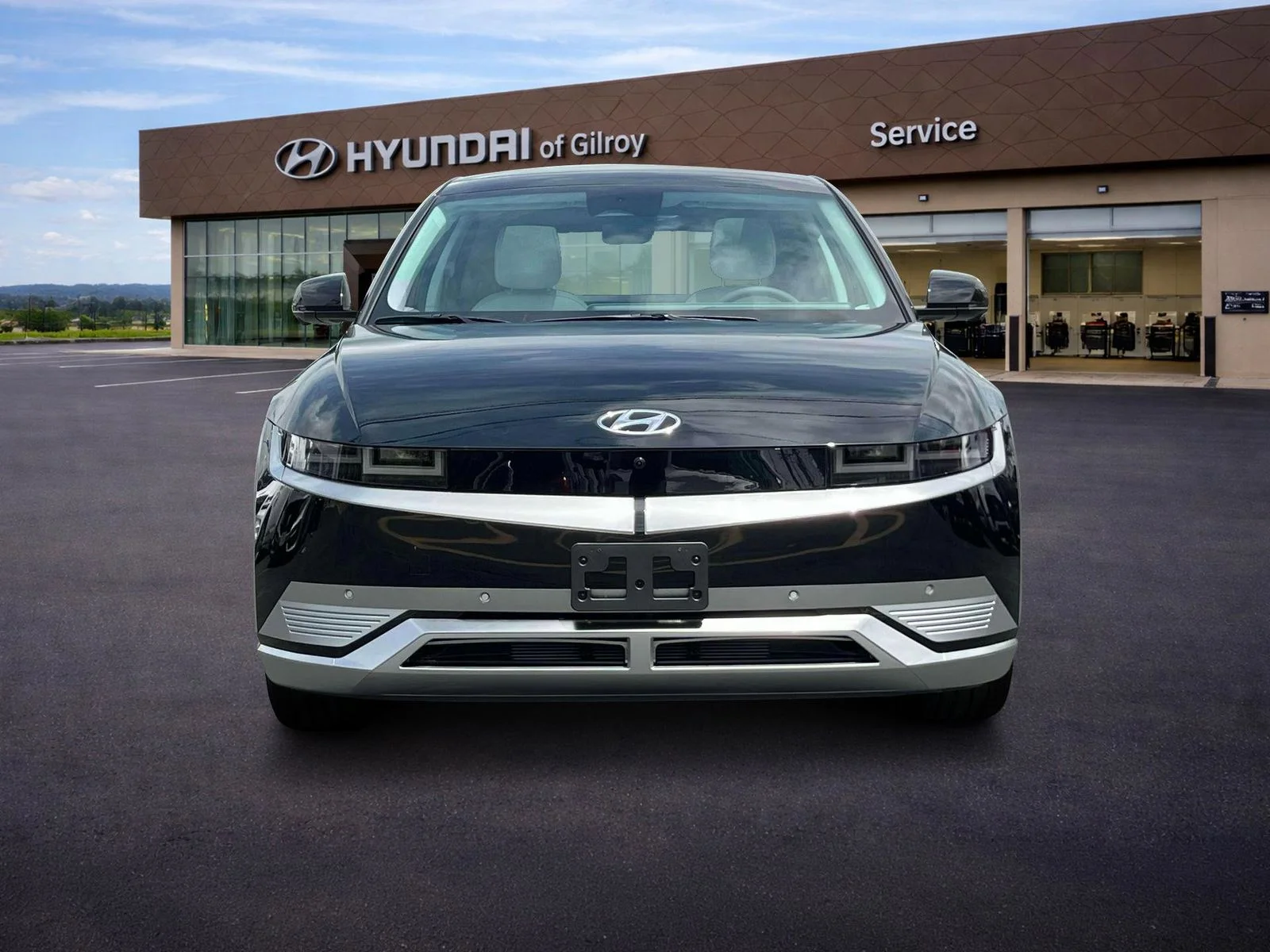 2024 Hyundai IONIQ 5 Limited - Photo 31