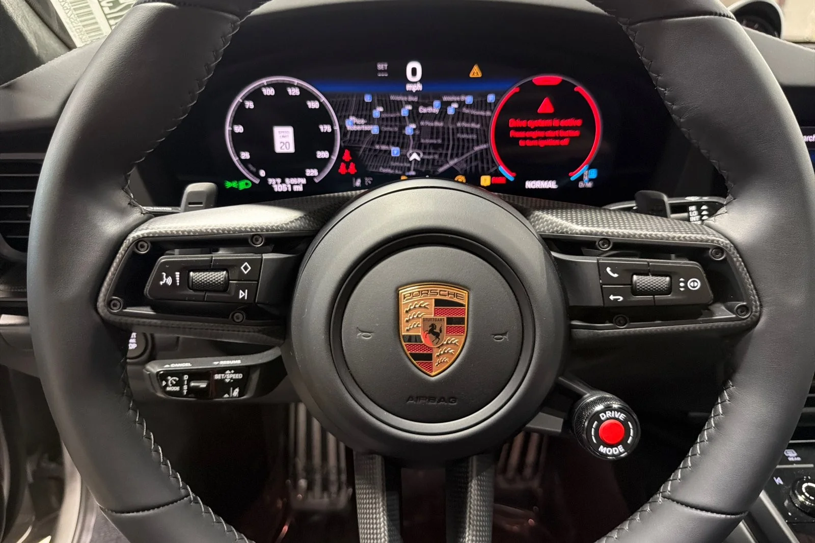 Used 2025 GREY Porsche Carrera 4 GTS Coupe image 22