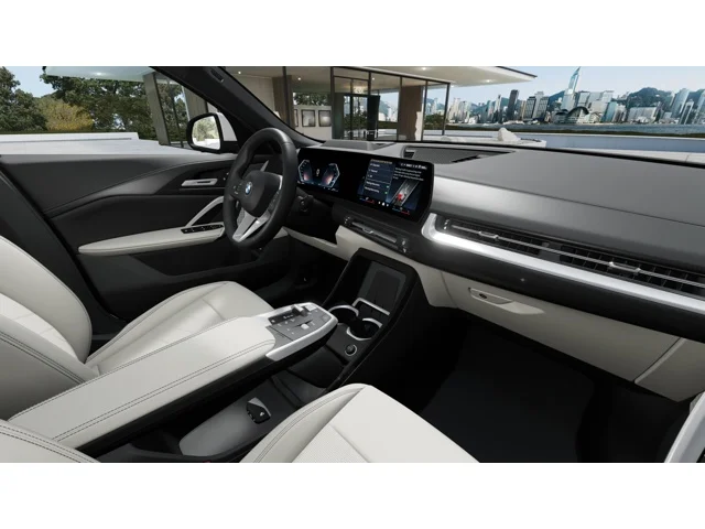 New 2026 Mineral White Metallic BMW xDrive28i image 14