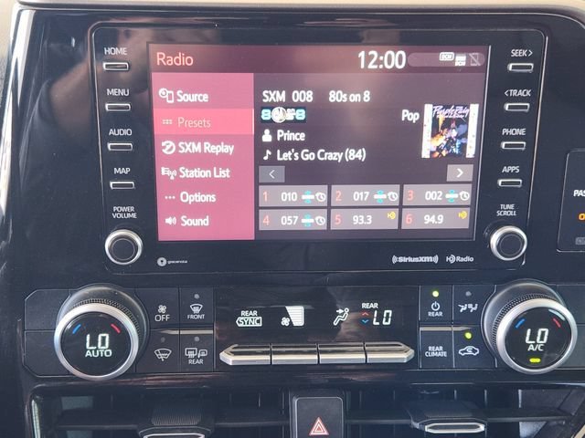 Used 2021 Black Toyota L image 5