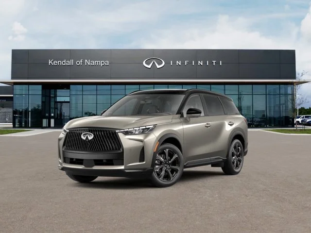 2027 INFINITI QX60's photo