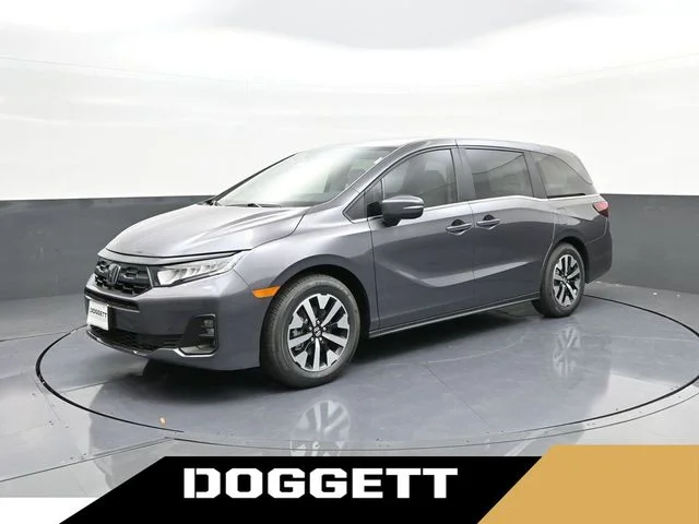 2026 Honda Odyssey EX-L's photo