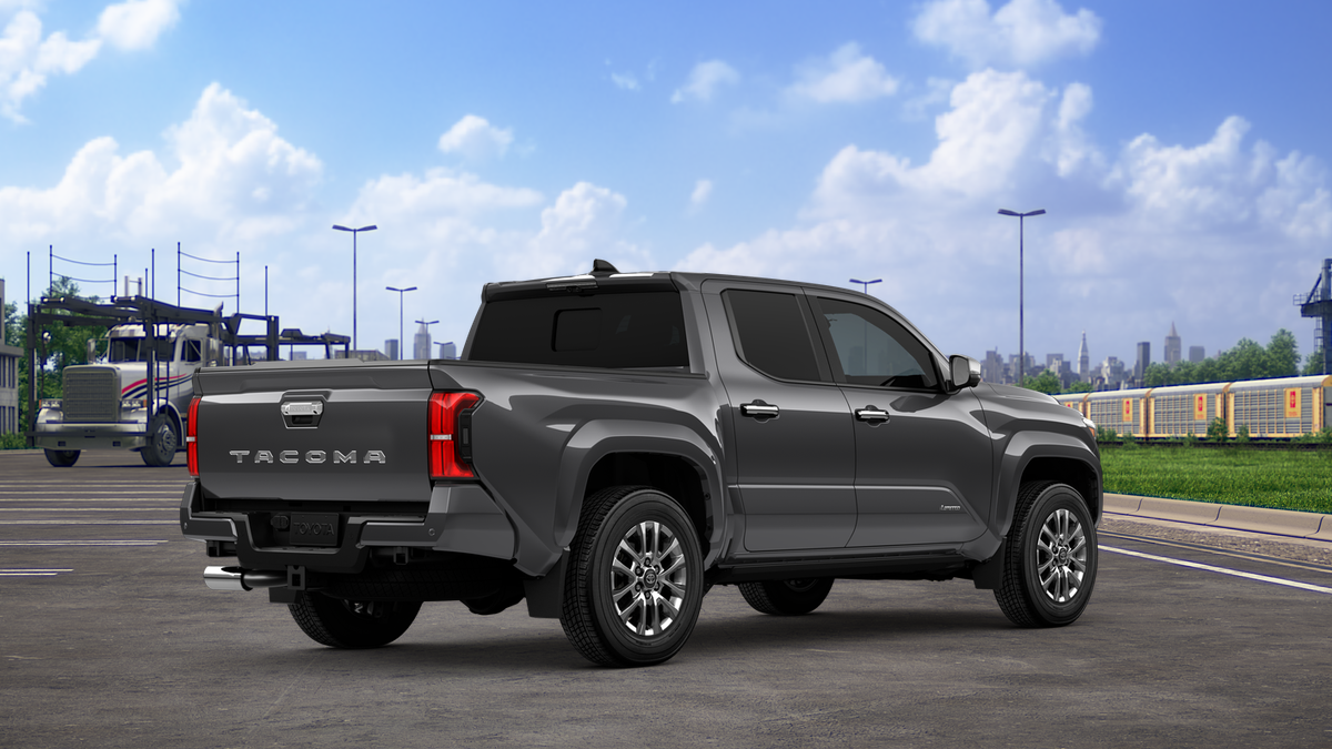 New 2026 Underground Toyota Limited image 32