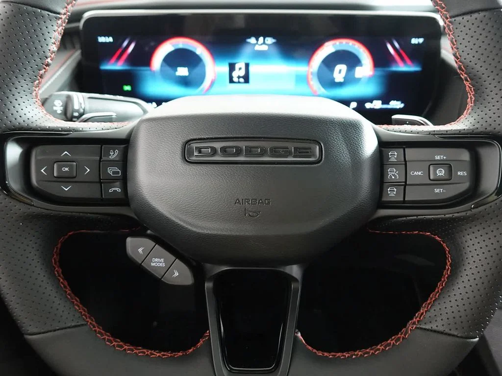 New 2026 Red Dodge Scat Pack Plus image 23