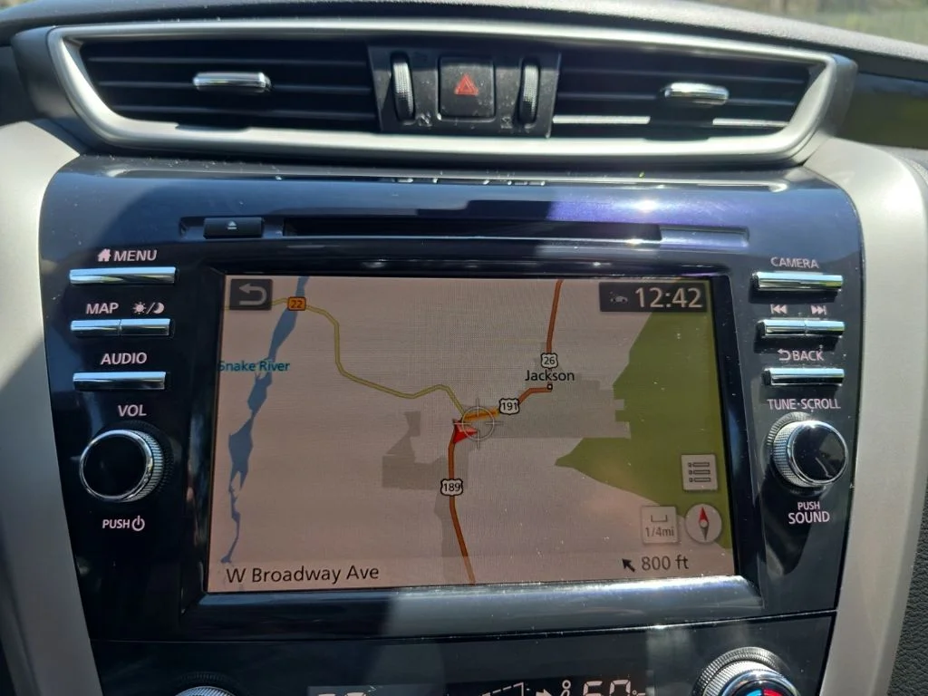 2020 Nissan Murano Platinum - Photo 22