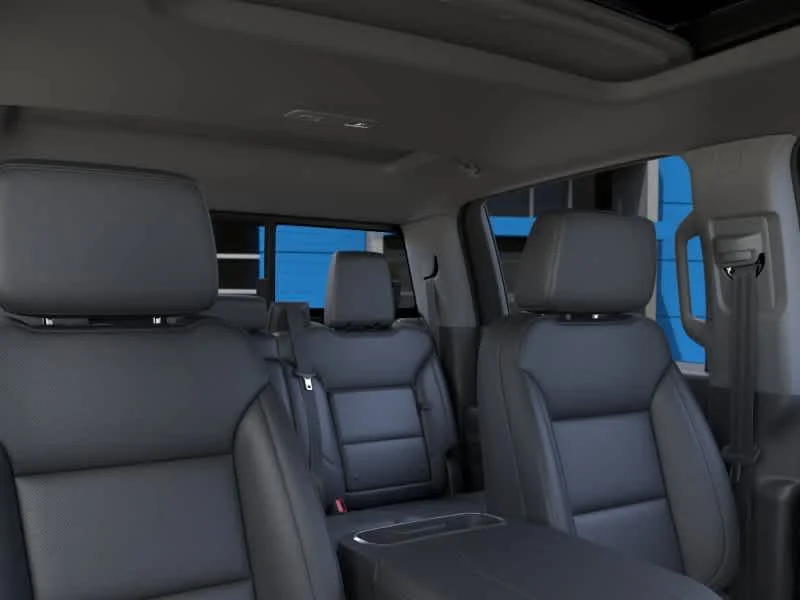 New 2026 Sterling Metallic GMC SLT image 24