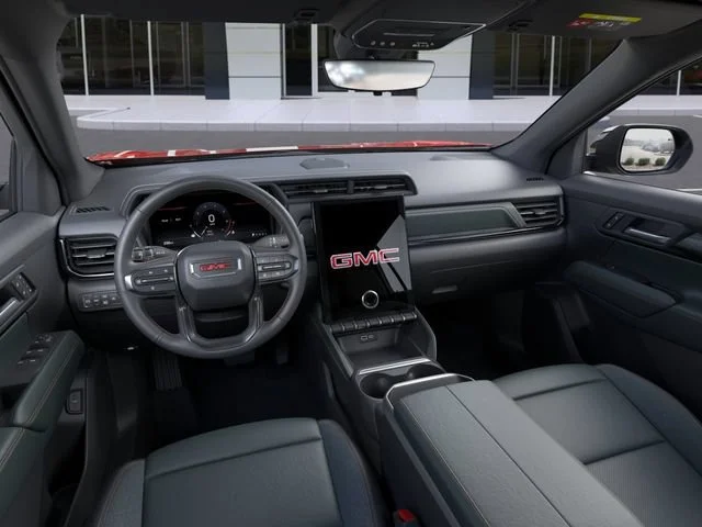 New 2027 Volcanic Red Tintcoat GMC AT4 image 15