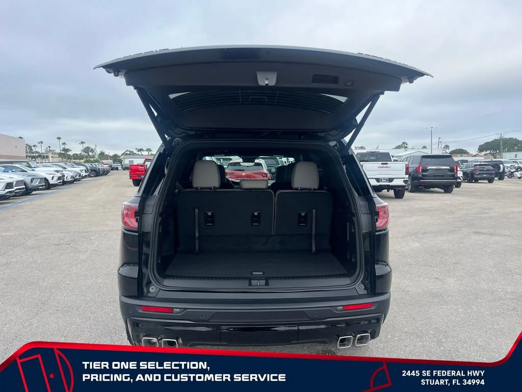 New 2026 Ebony Twilight Metallic GMC Elevation image 17