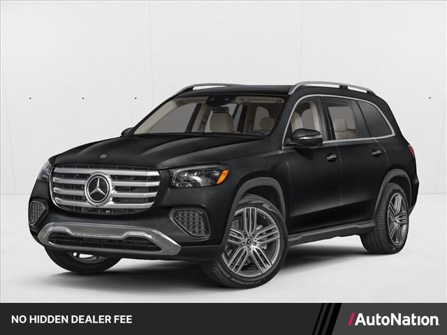 New 2027 Black Mercedes-Benz GLS 450 image 1