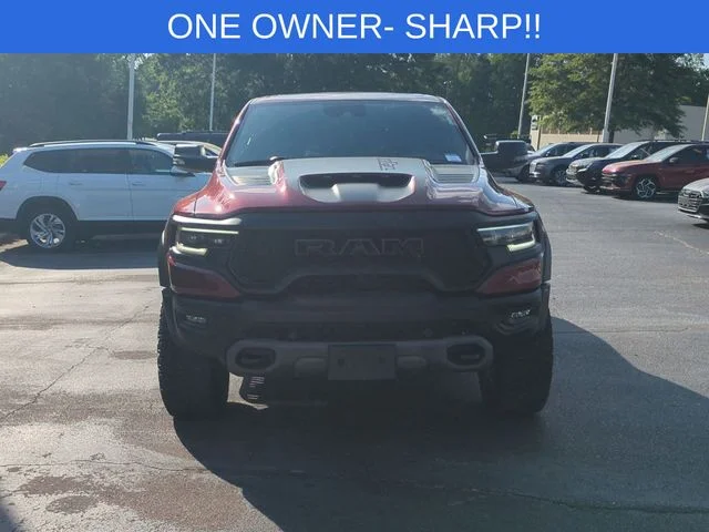 Used 2024 Red Ram TRX image 8