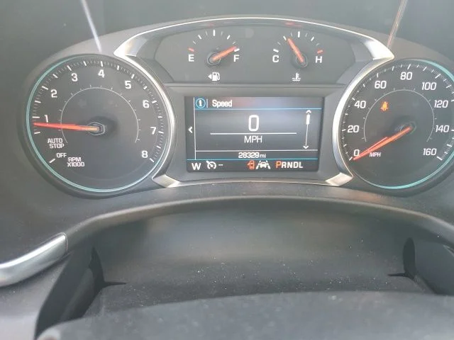 Used 2023 White Chevrolet LT image 13