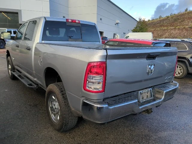 Used 2022 Silver Ram Tradesman image 4