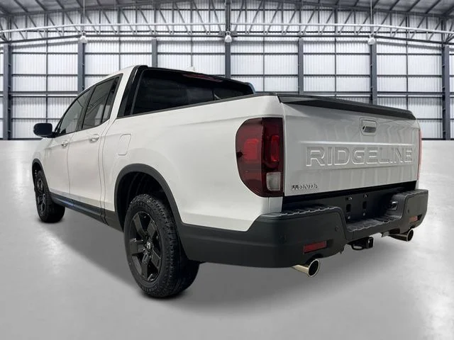 New 2026 Platinum White Pearl Honda Black Edition image 3