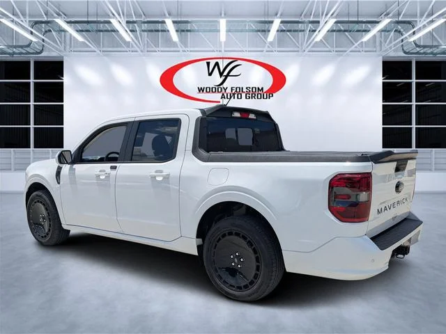 Used 2025 White Ford Lobo High image 5