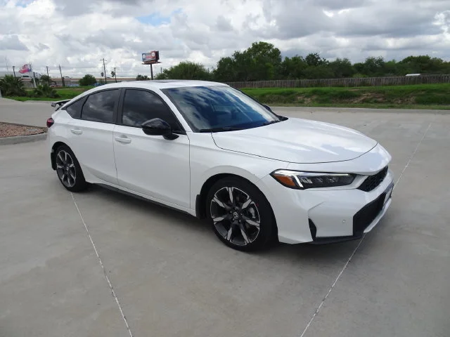 New 2026 Platinum White Pearl Honda Sport Touring image 3
