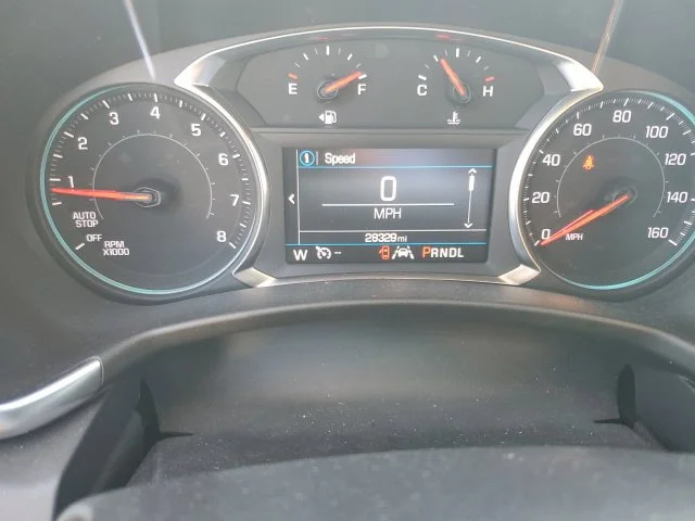 Used 2023 White Chevrolet LT image 13