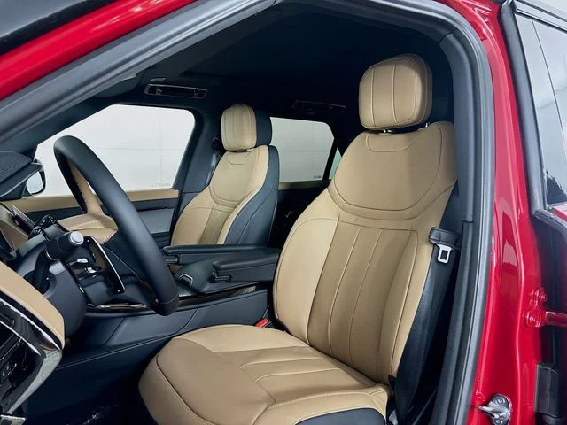 New 2026 Red Land Rover Dynamic SE image 21