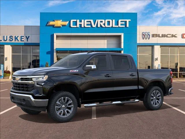 New 2026 Black Chevrolet LT image 2