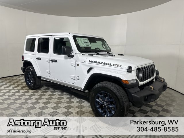 2026 Jeep Wrangler 85th Anniversary