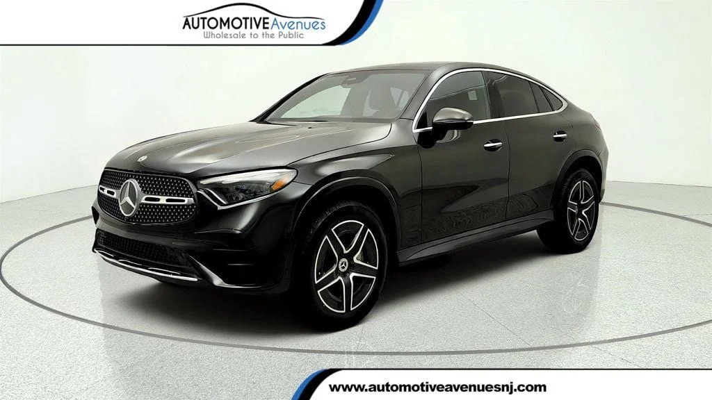 2025 Mercedes-Benz GLC
