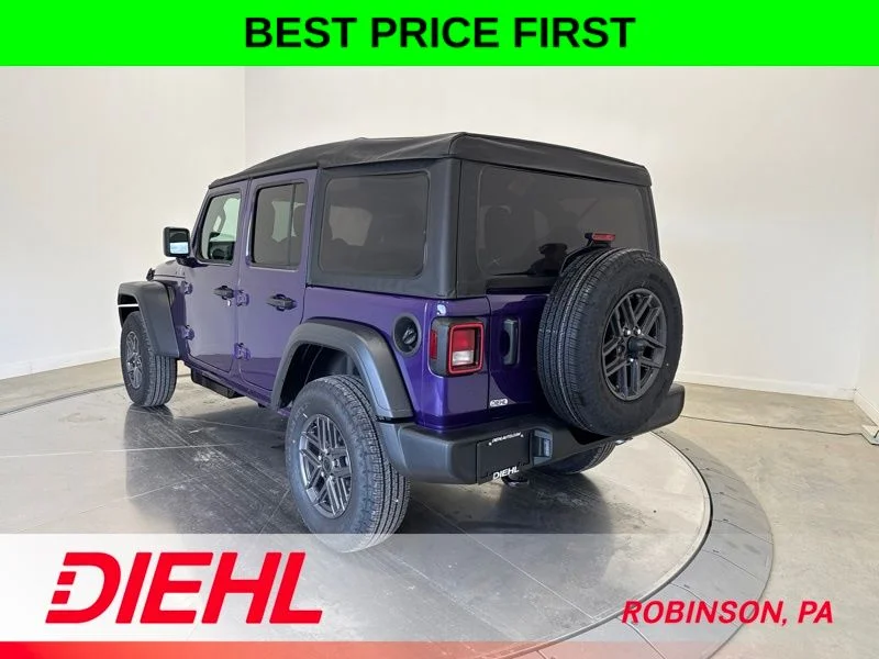 New 2026 Reign Exterior Paint Jeep Sport image 5