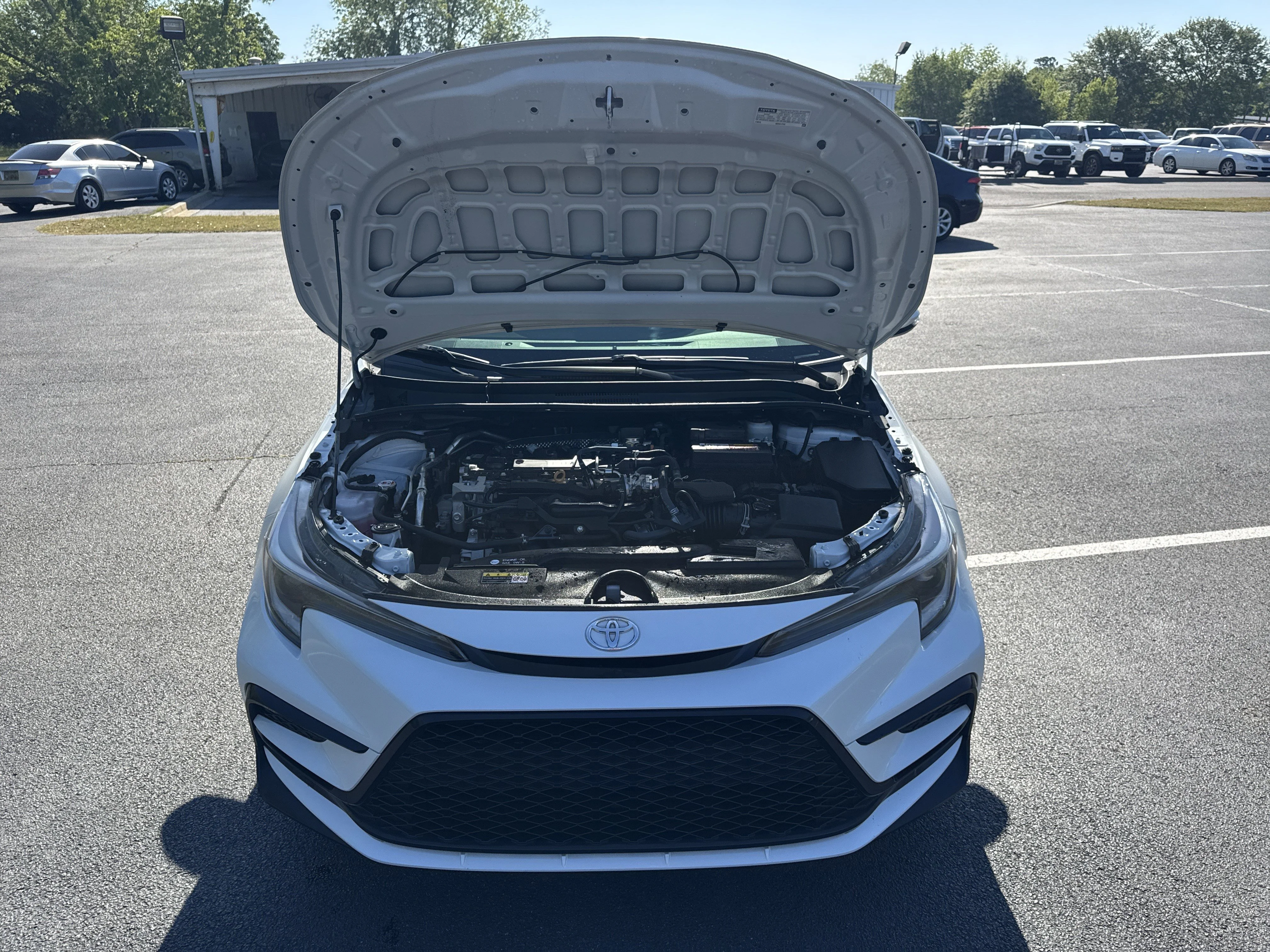 Used 2024  Toyota  image 38