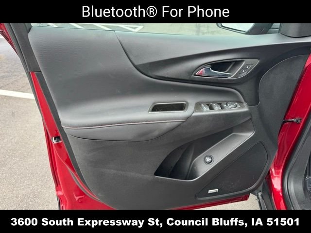 Used 2023 Red Chevrolet RS image 20