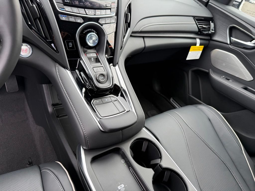 New 2026 Platinum White Pearl Acura Advance Package image 23
