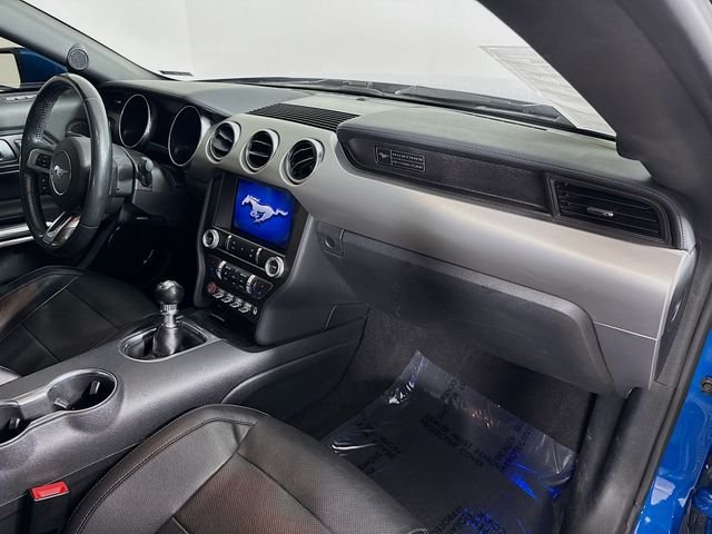 Used 2020 Blue Ford GT Premium image 28