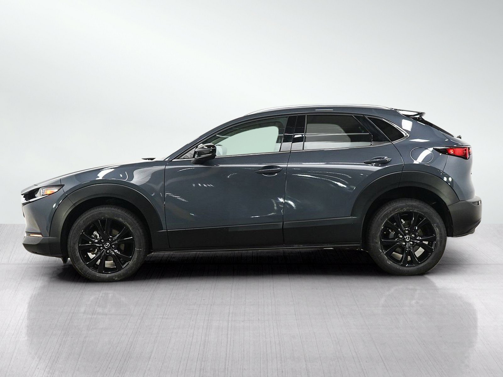 Used 2021 Mazda CX-30 Turbo Premium with VIN 3MVDMBDY5MM240308 for sale in Burnsville, Minnesota