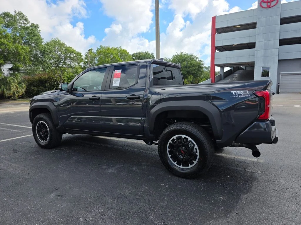 New 2026 Underground Toyota Tacoma TRD Off-Road image 9