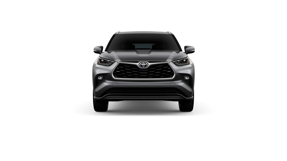 New 2026 Heavy Metal Toyota XLE image 39