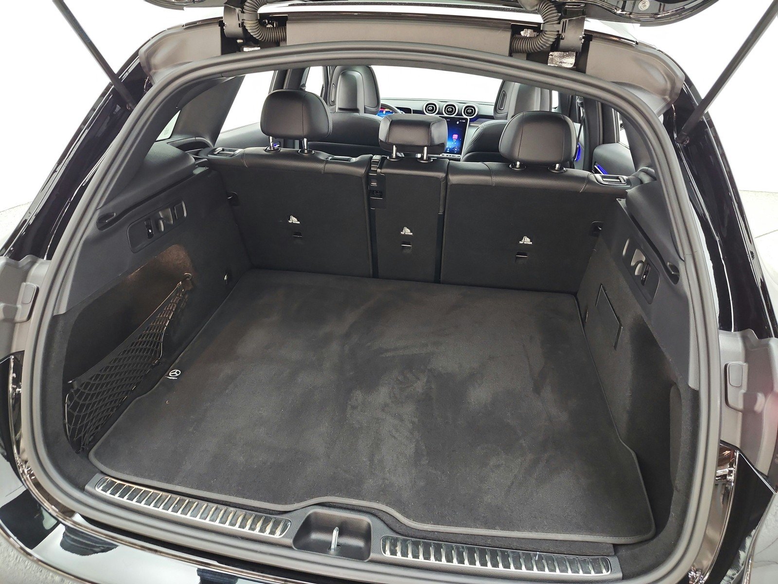 Certified Used 2026 Black Mercedes-Benz GLC 300 4MATIC® SUV image 22