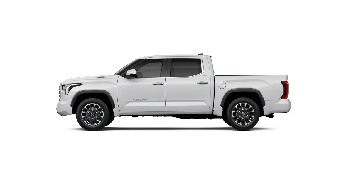 New 2026 Ice Cap Toyota Limited i-FORCE MAX image 25