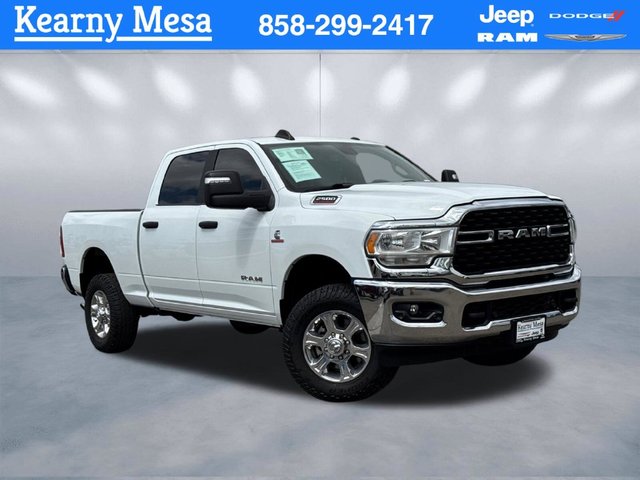 2024 Ram 2500 Big Horn