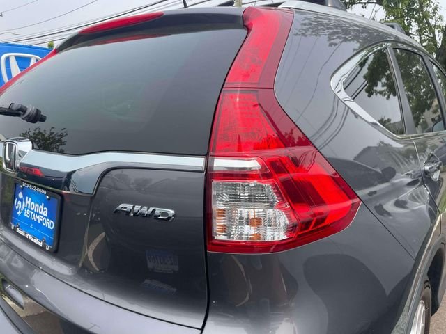 Used 2015 Modern Steel Metallic Honda EX-L image 7