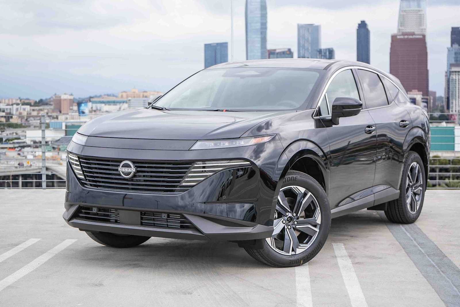 2026 Nissan Murano SL AWD's photo