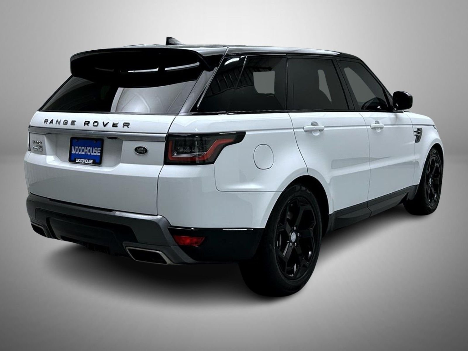 Used 2019 White Land Rover HSE image 5