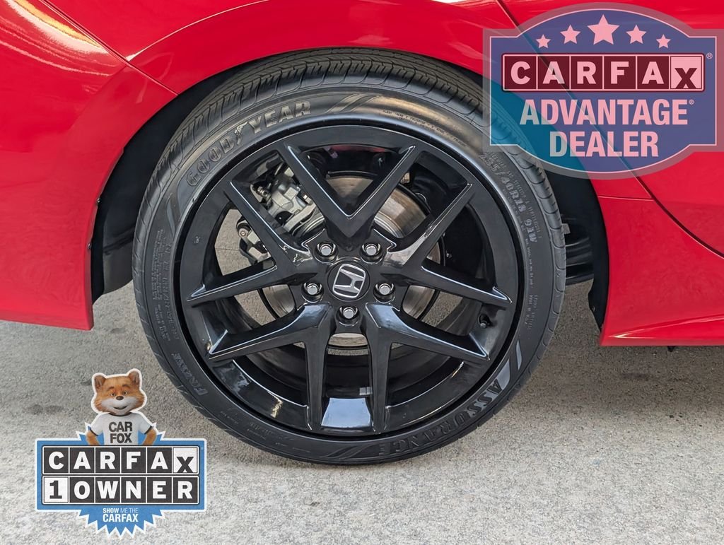 Used 2026 Red Honda Sport image 3