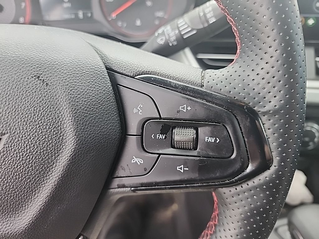 Used 2025 Blue Chevrolet 1RS image 16