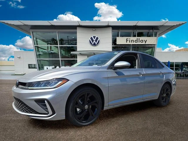 New 2026 Silver Volkswagen 1.5T SE image 2