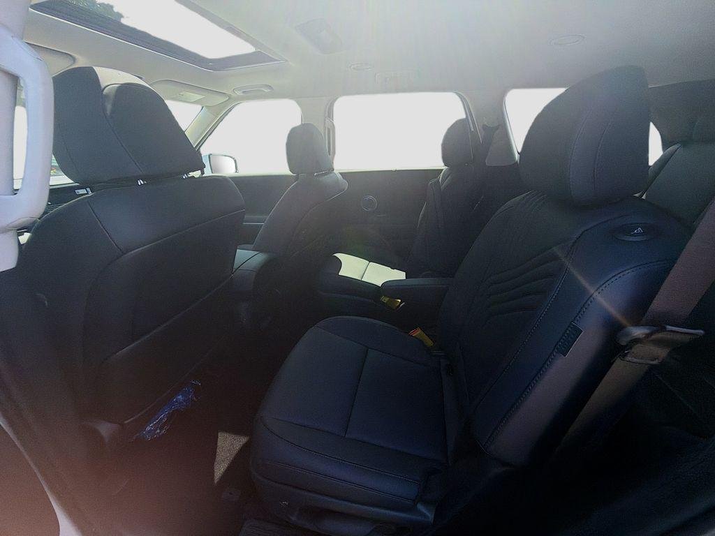 New 2026 Creamy White Pearl Hyundai Blue SEL Premium 7P image 20