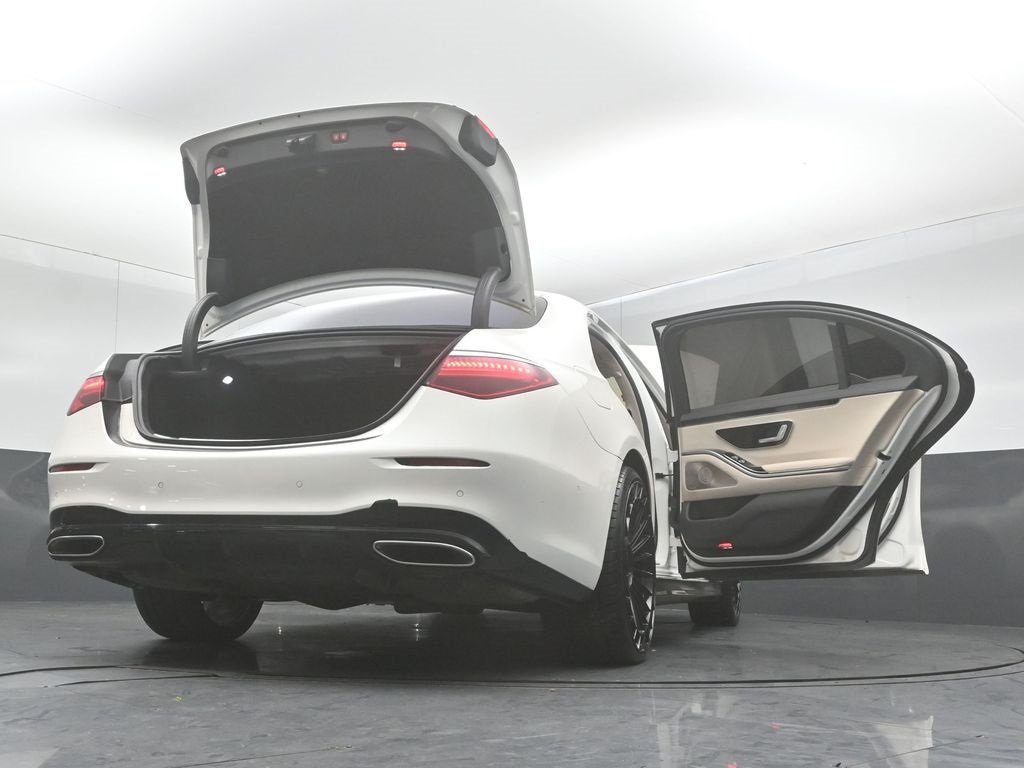 2022 MERCEDES-BENZ S-CLASS - Image 48