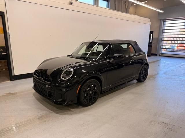 2026 MINI Convertible Cooper S's photo